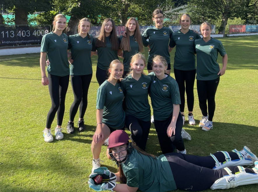 Main image for Green Moor retain title, Barnsley win 2 cups