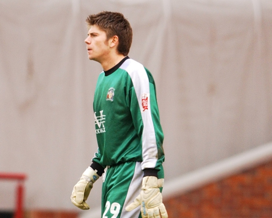 Main image for Flinders hoping to develop another homegrown stopper