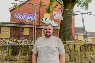 APPROVED: Coun Jake Lodge. Picture: Andrew Copley.