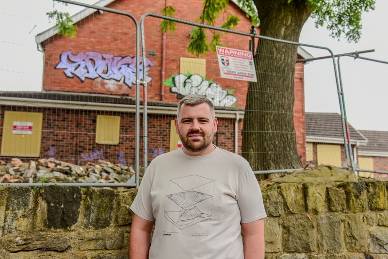 APPROVED: Coun Jake Lodge. Picture: Andrew Copley.