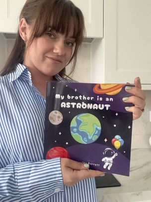 NEW BOOK: Hayley Barrett