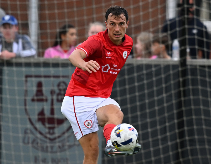 Main image for Reds hope Earl is fit for Plymouth game