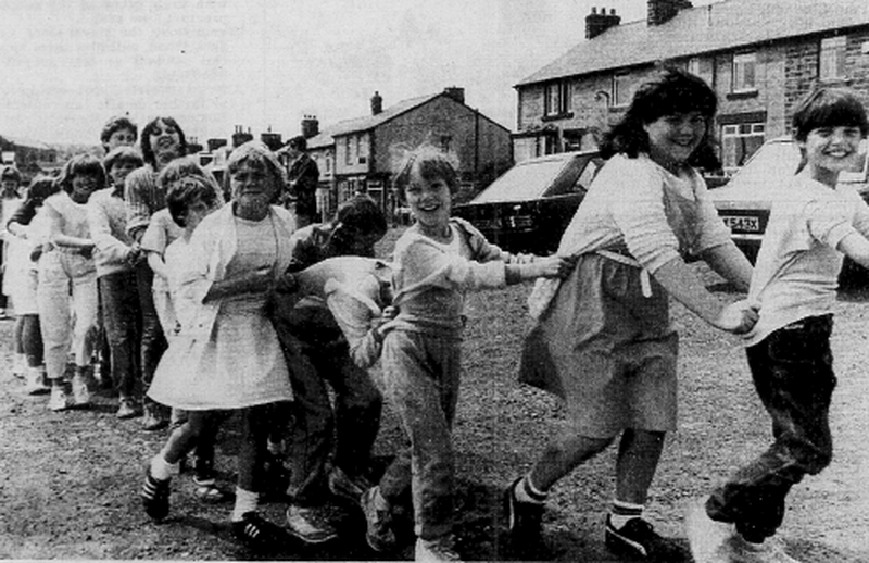 Conga.