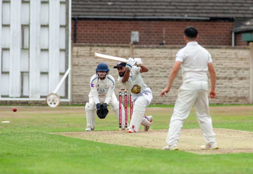 Darfield in action