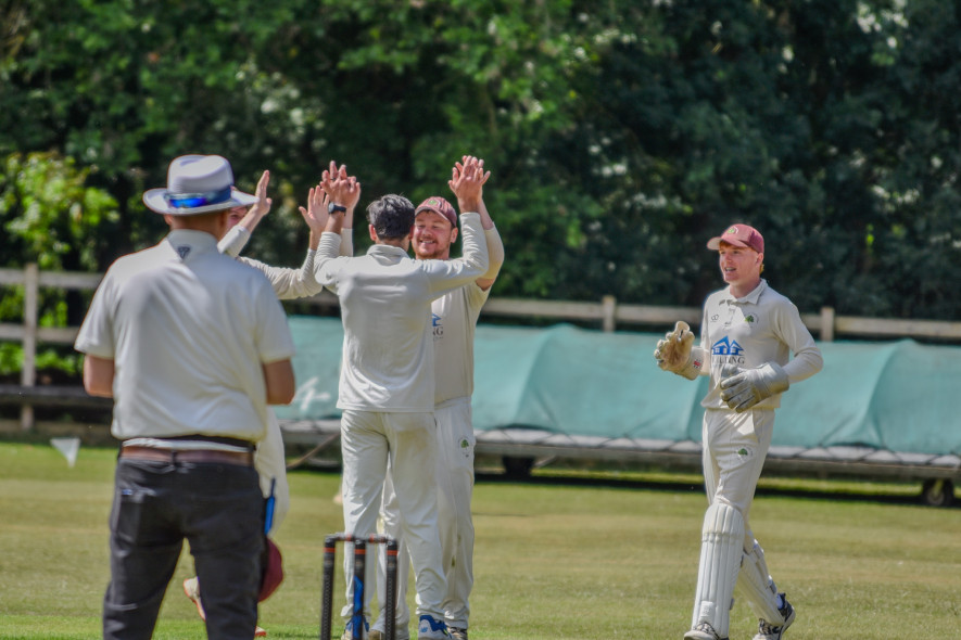Main image for ‘Proud’ Cawthorne fourth at halfway point in season