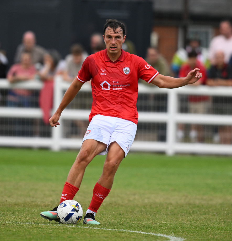 Main image for ‘We needed to get a little bit fitter’ admits defender