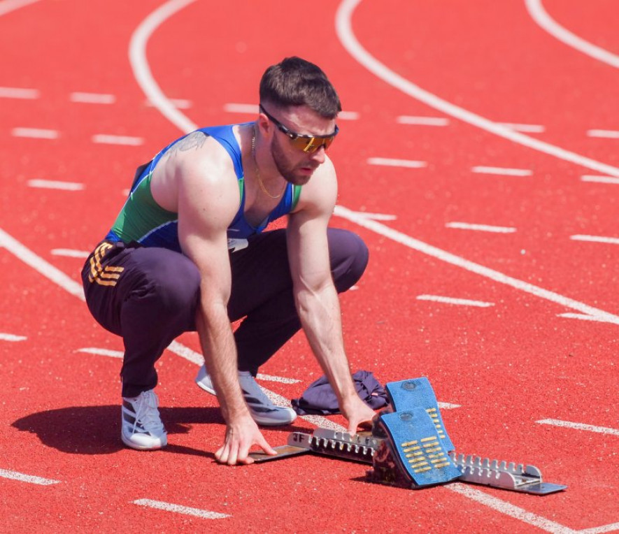 Main image for Joe pulls out of European event with minor injury
