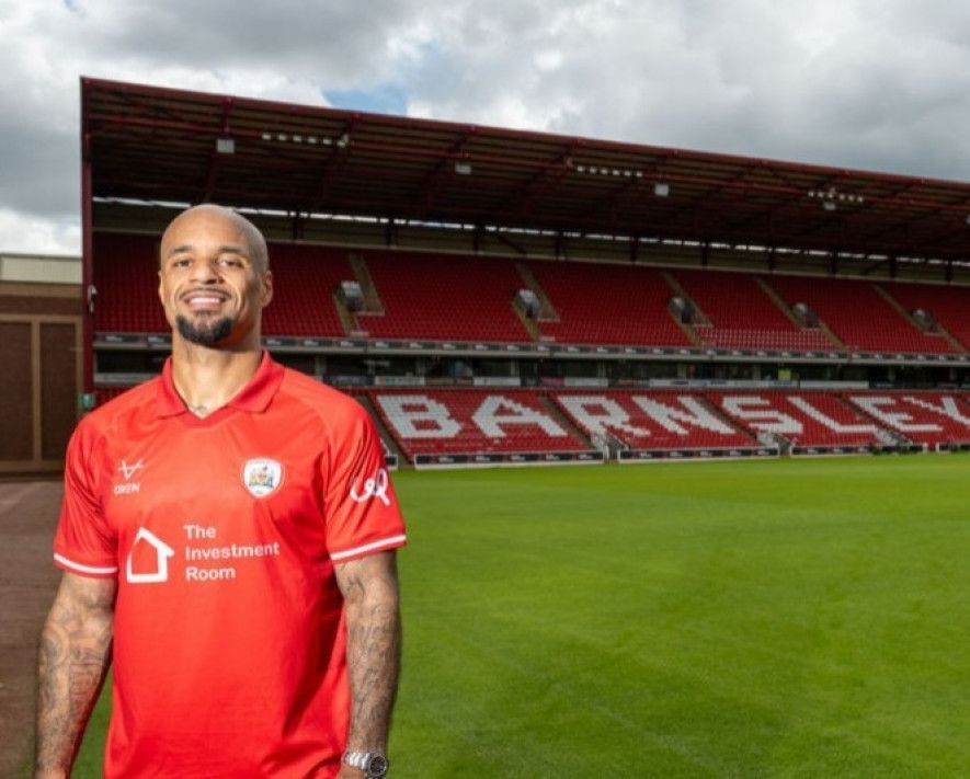 Main image for Veteran striker out to prove doubters wrong