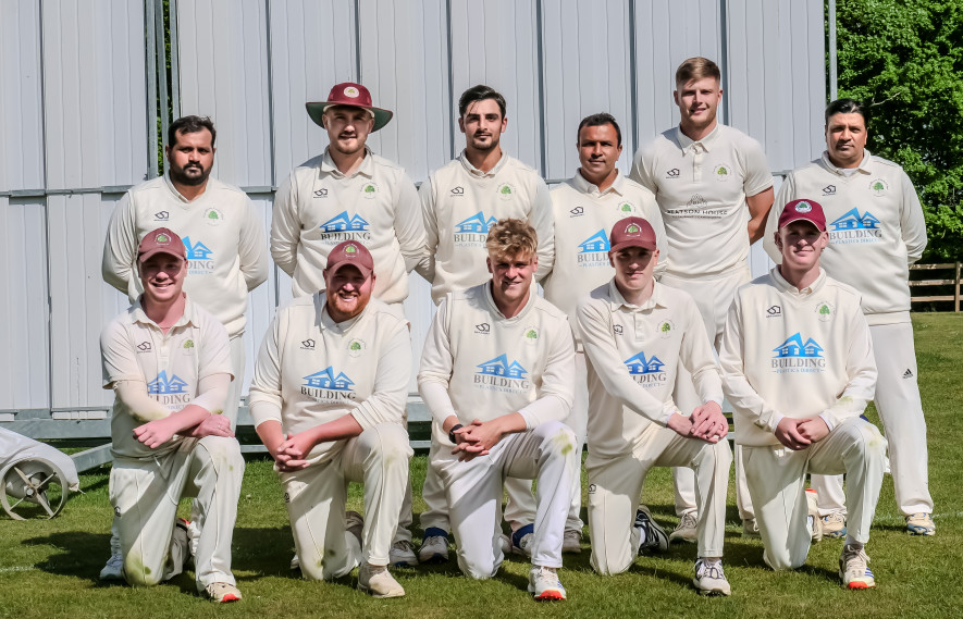 Main image for Cawthorne look to keep making history