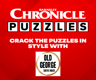Main image for Barnsley Chronicle Puzzle Page
