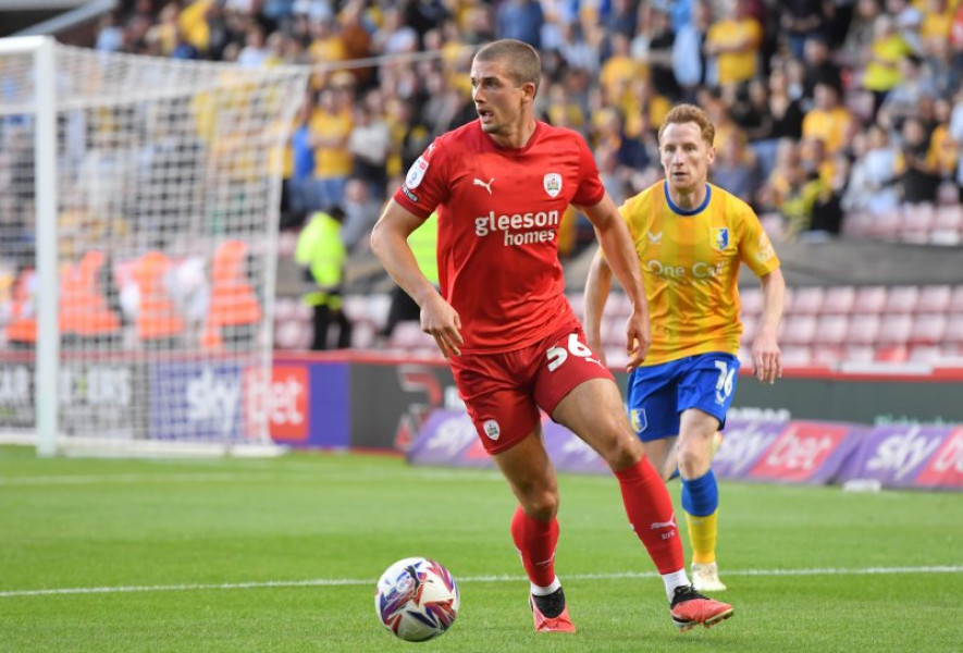 Main image for Reds draw with Rangers