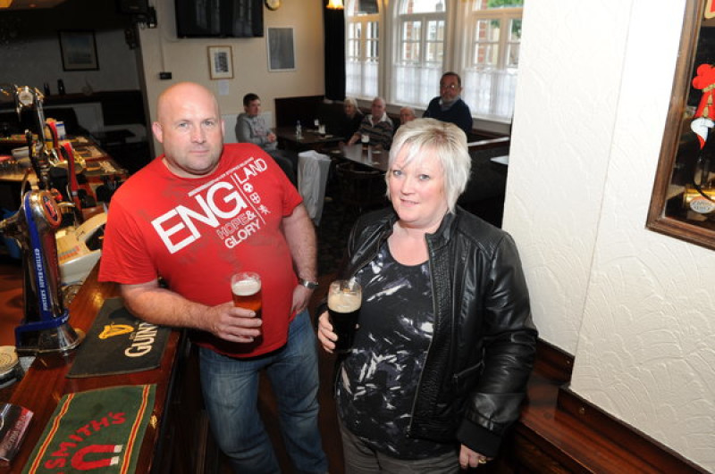 Main image for Last orders at community pub