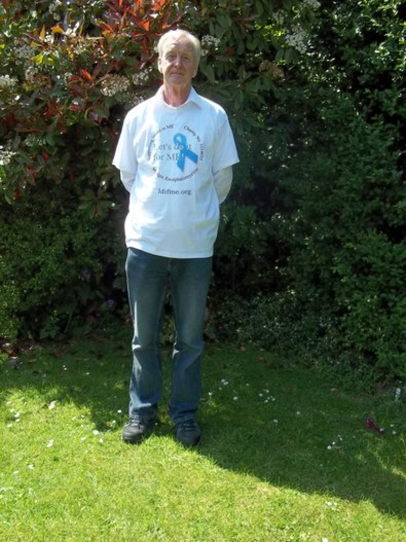 Main image for Kilimanjaro trek for club chaplain Peter