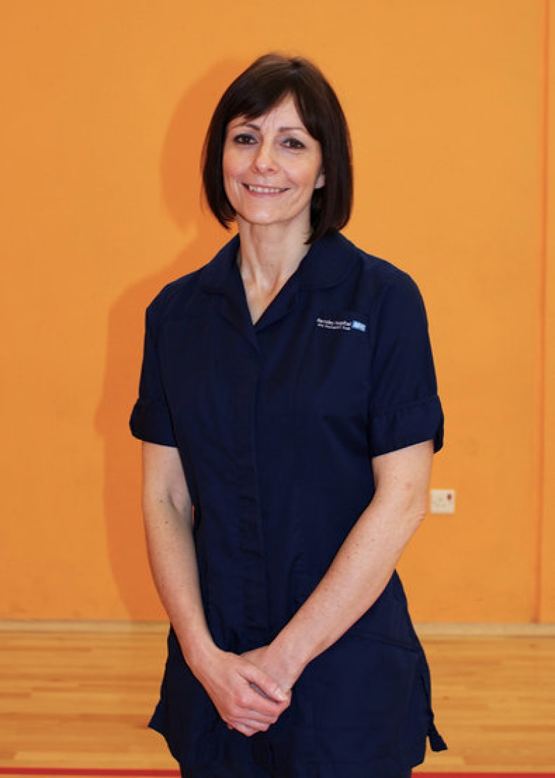Main image for Double joy for martial art ace Karen