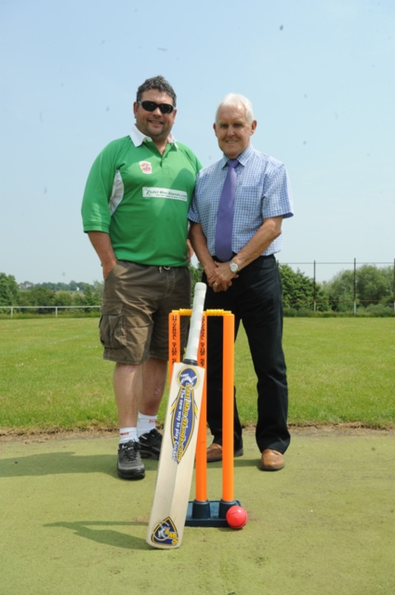 Main image for Club's redundant wicket set to see some action