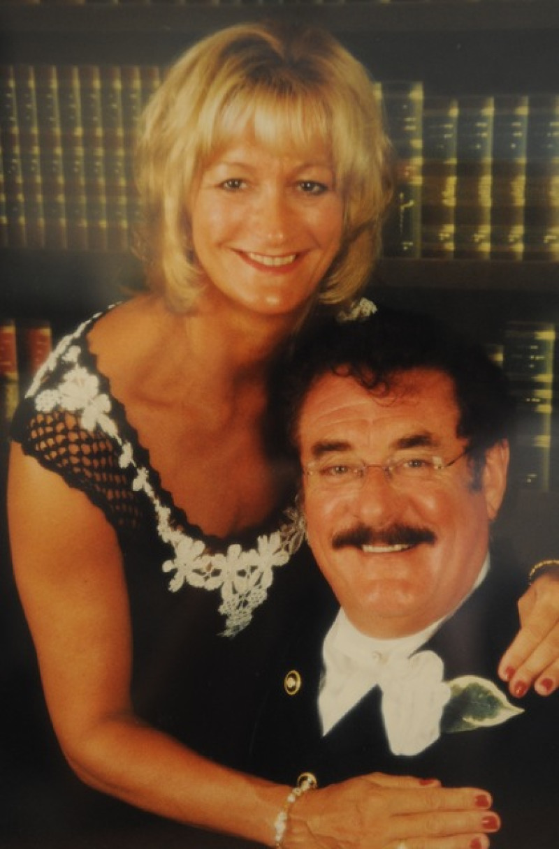 Main image for Olympic star, 58, found dead on sun lounger