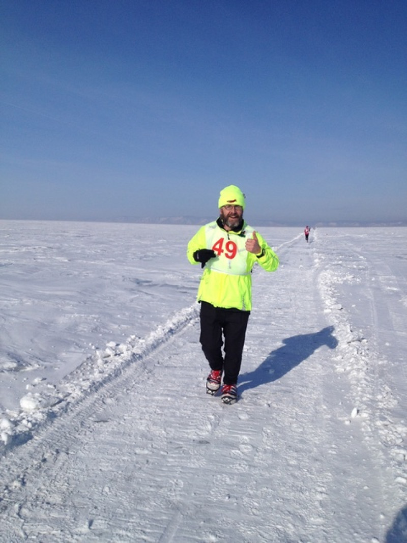 Main image for Simon's Siberian challenge