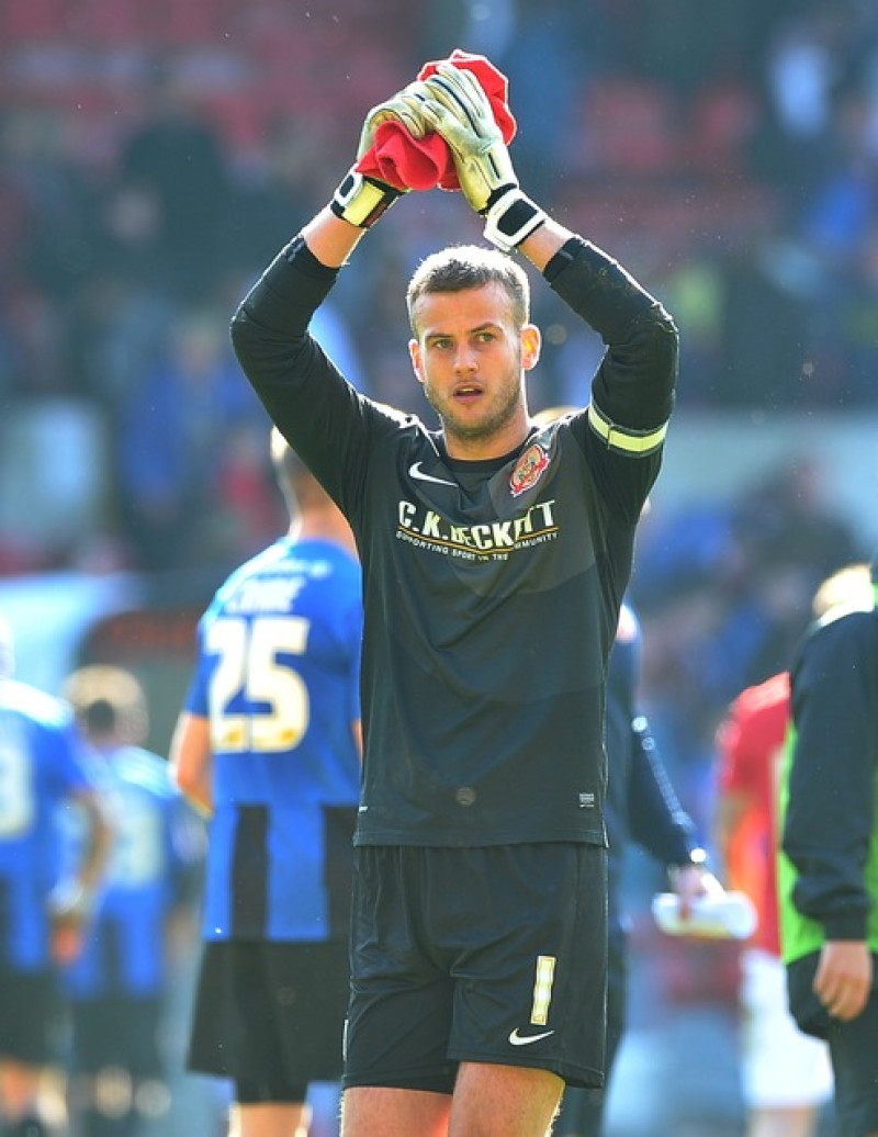 Main image for Flitcroft says Steele, 28, is too old for two-year deal