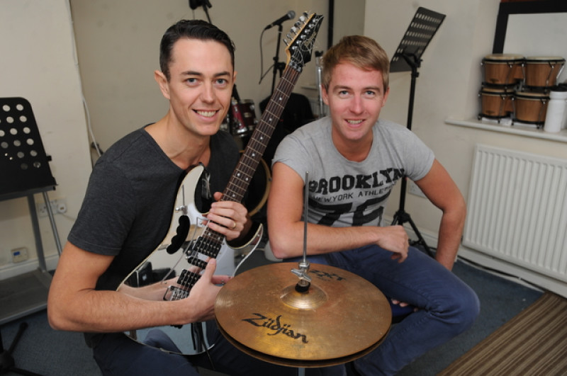 Main image for £200 worth of musical prizes up for grabs