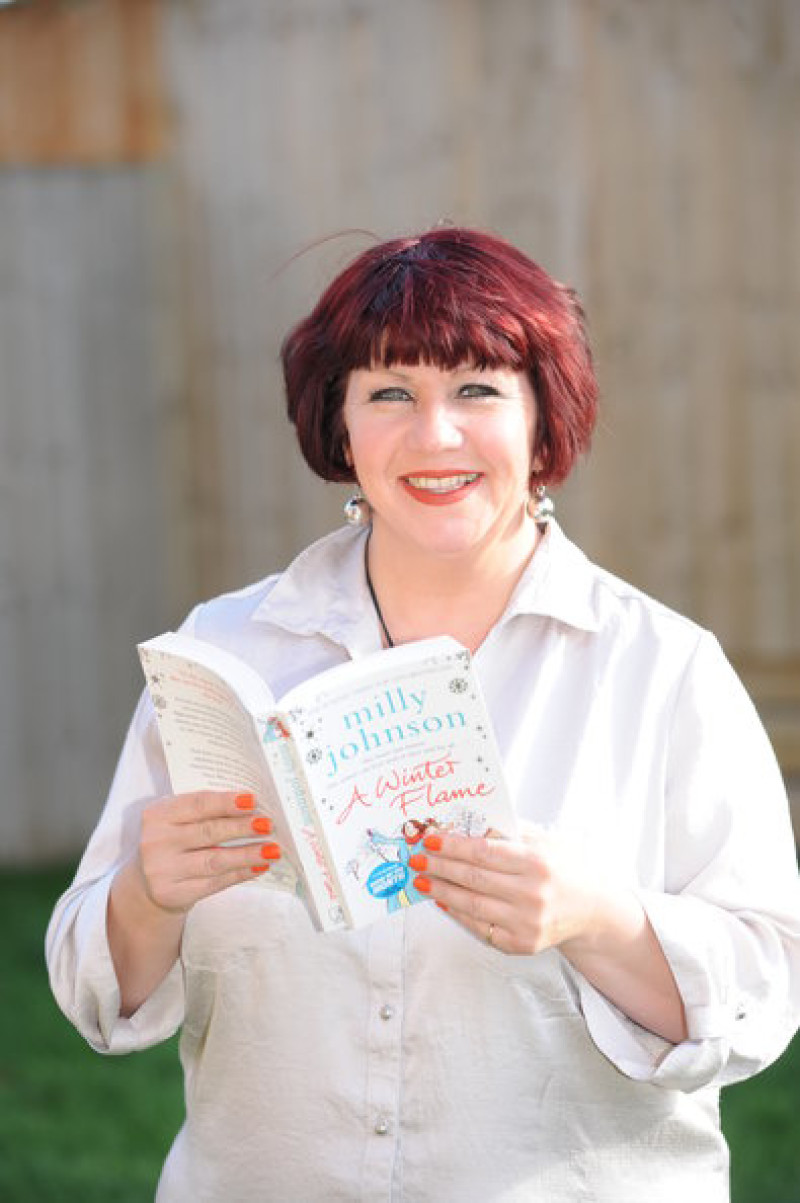 Main image for Book launch for Milly