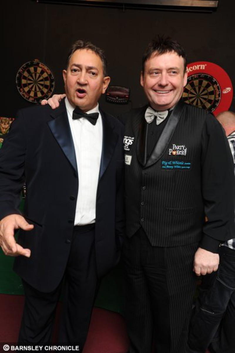 Main image for Free snooker tickets up for grabs