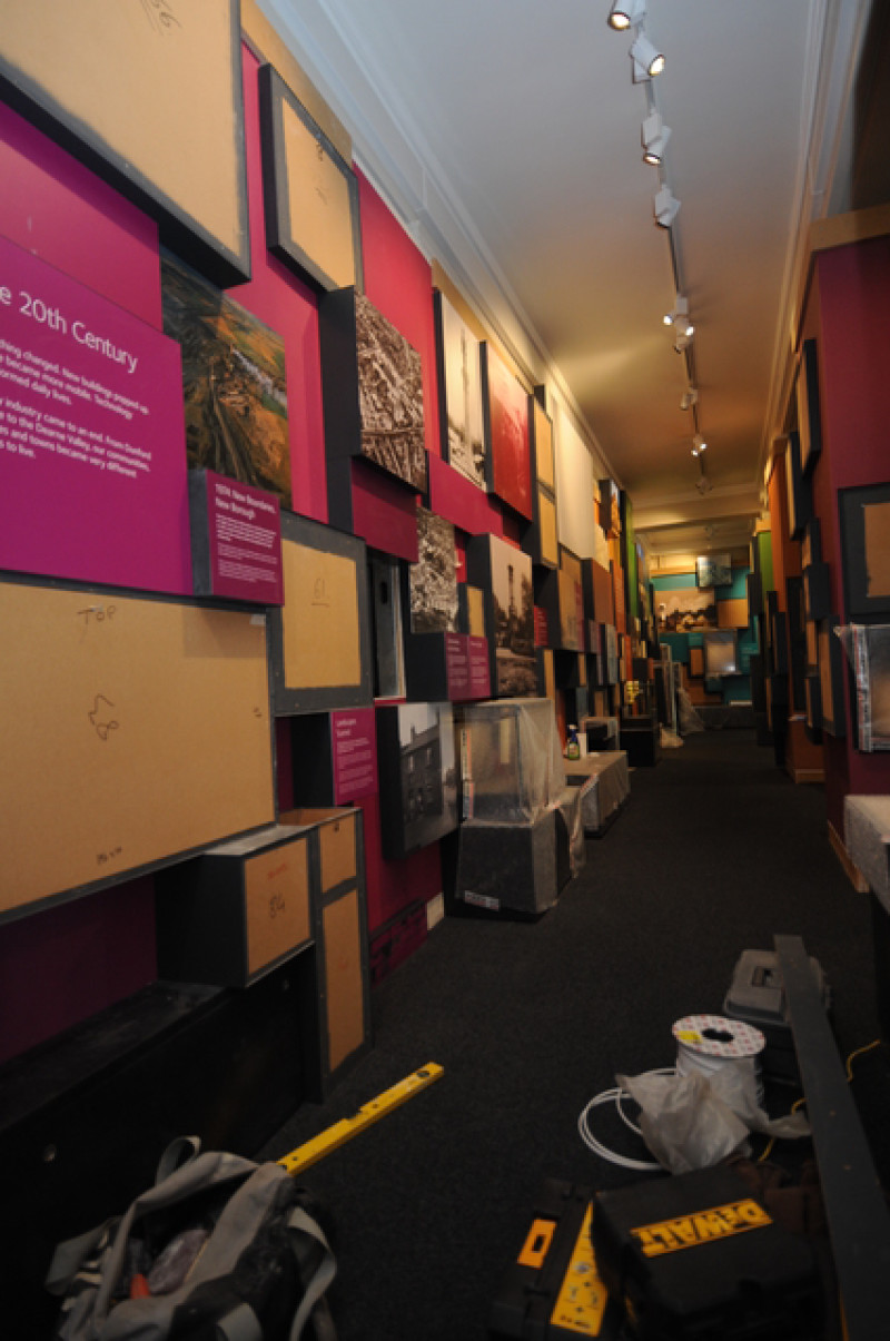 Main image for Experience Barnsley up for top award