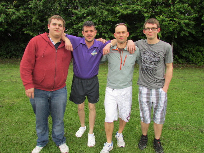 Main image for Barnsley group set for Great North Swim