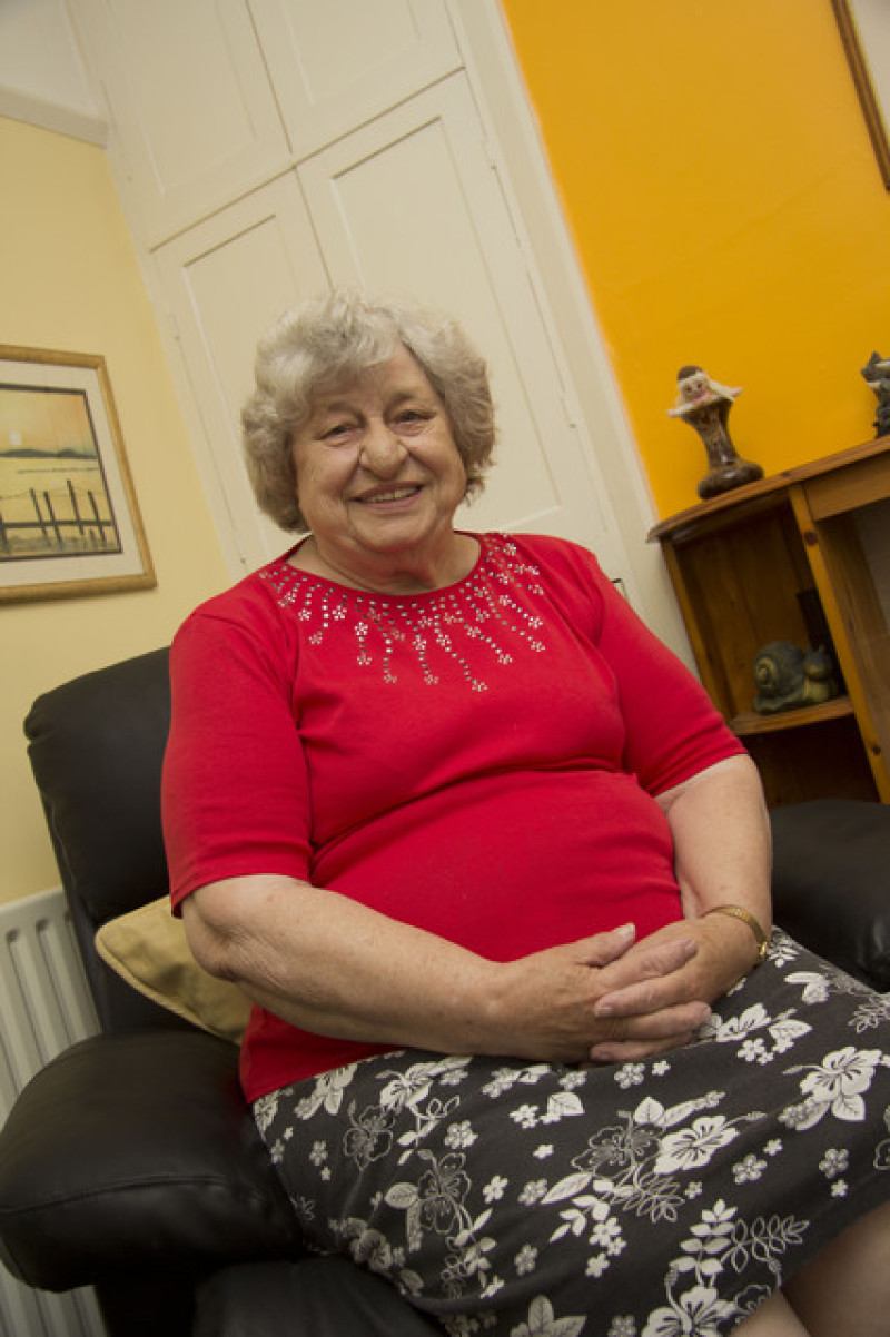 Main image for Charity competition leaves pensioners in the cold