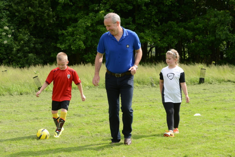 Main image for Former student donates £5,000 to school