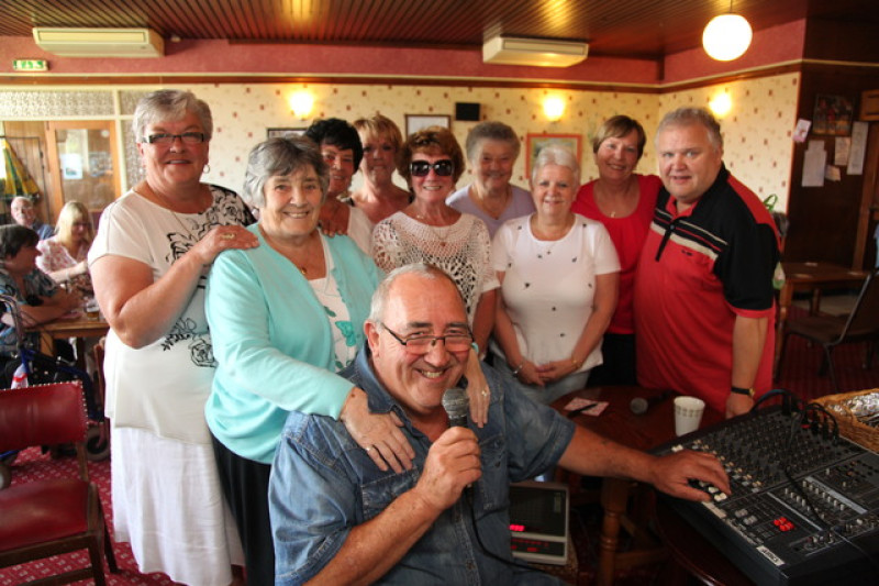Main image for Social club saves WMC from closure