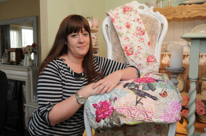 Main image for Woman nominated for Proud of Barnsley award