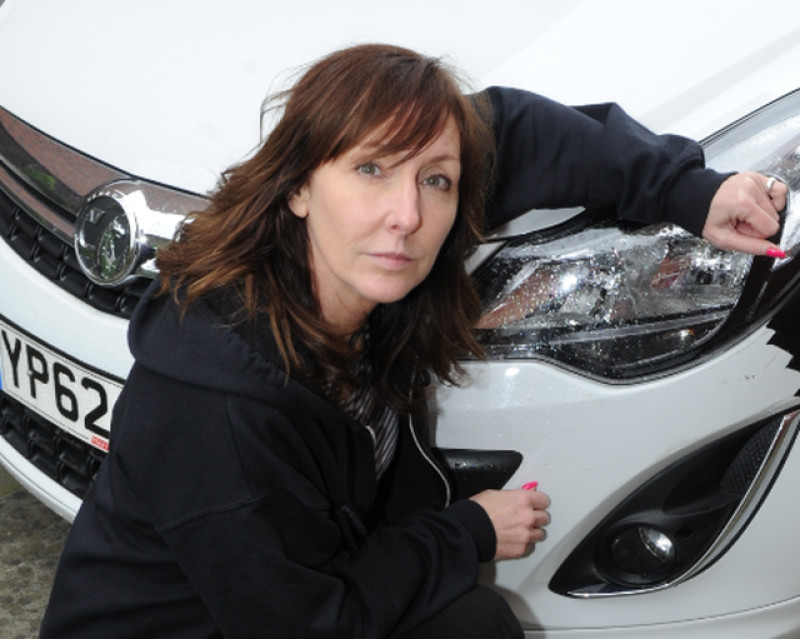 Main image for Complaint after Athersley car theft