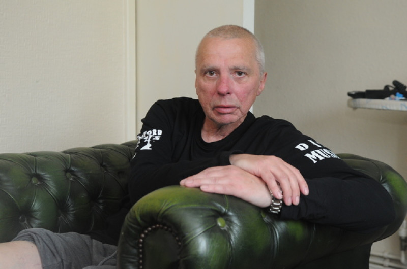 Main image for Disabled man has travel pass confiscated