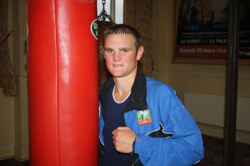Main image for Six Barnsley fighters bidding for wins at Metrodome
