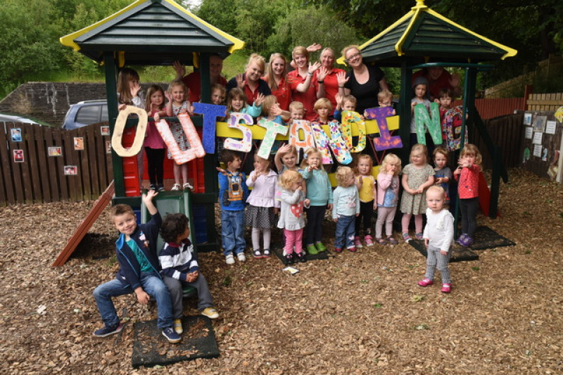Main image for Penistone nursery gets Ofsted praise