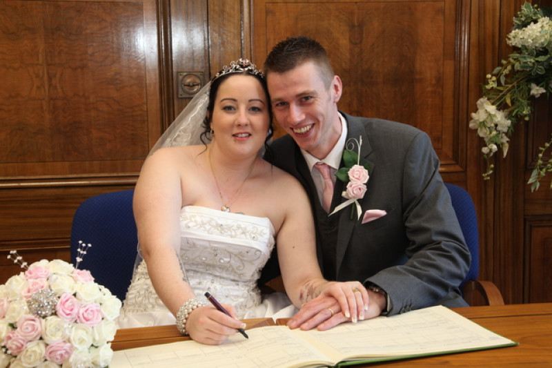 Main image for Family devastated as Jamie Lea loses cancer battle