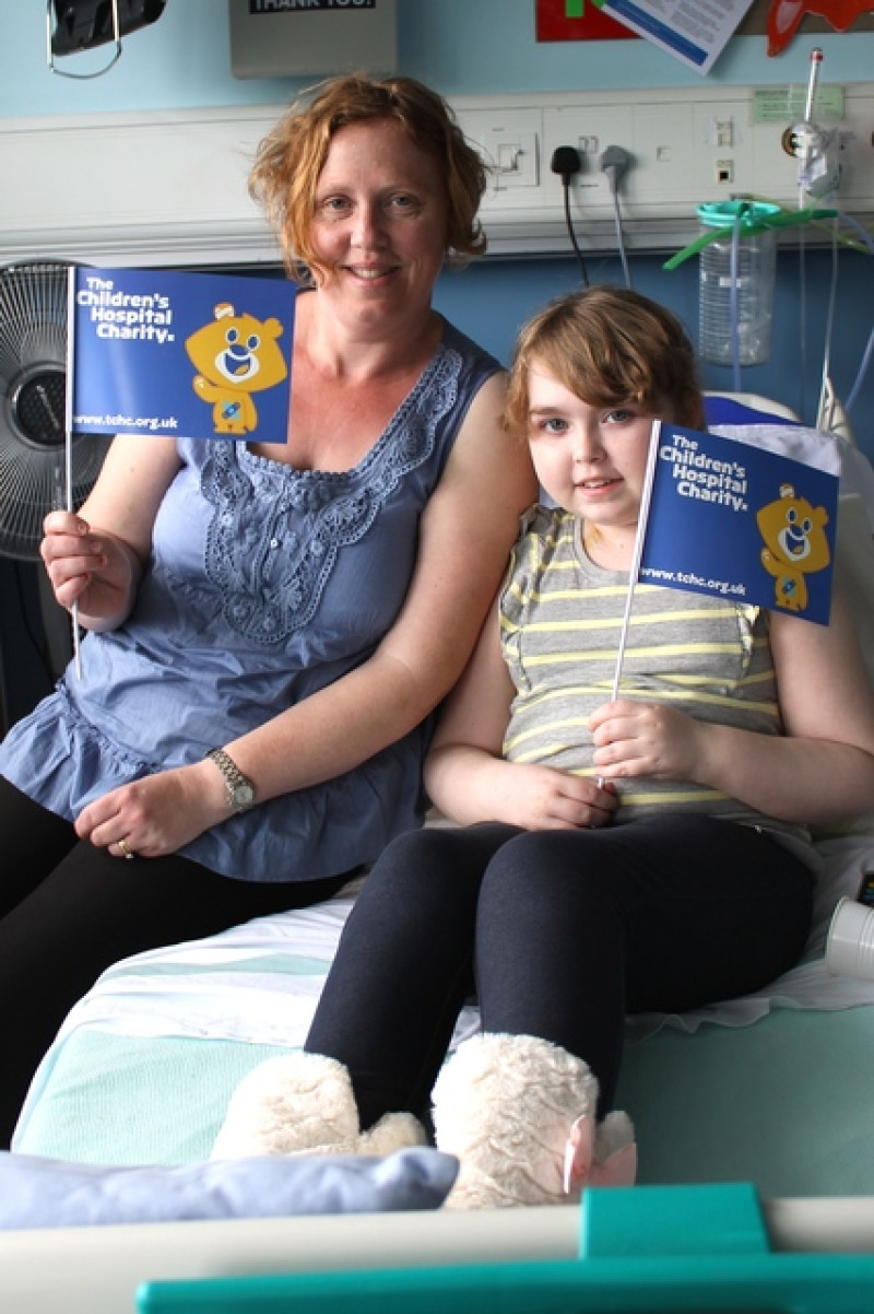 Main image for Amber speaks about her arthritis battle
