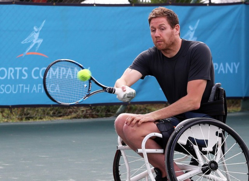 Main image for Antony puts himself in picture for Rio 2016