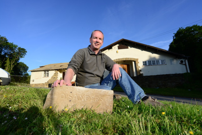 Main image for Salvaged stones on offer for family members