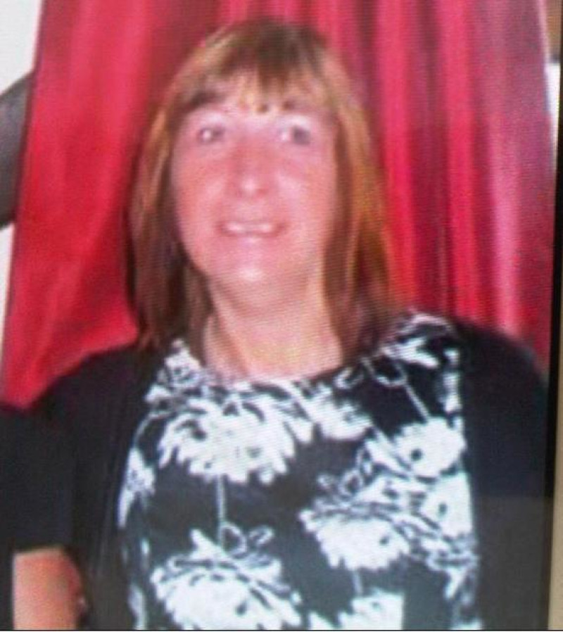 Main image for Body found in hunt for missing woman