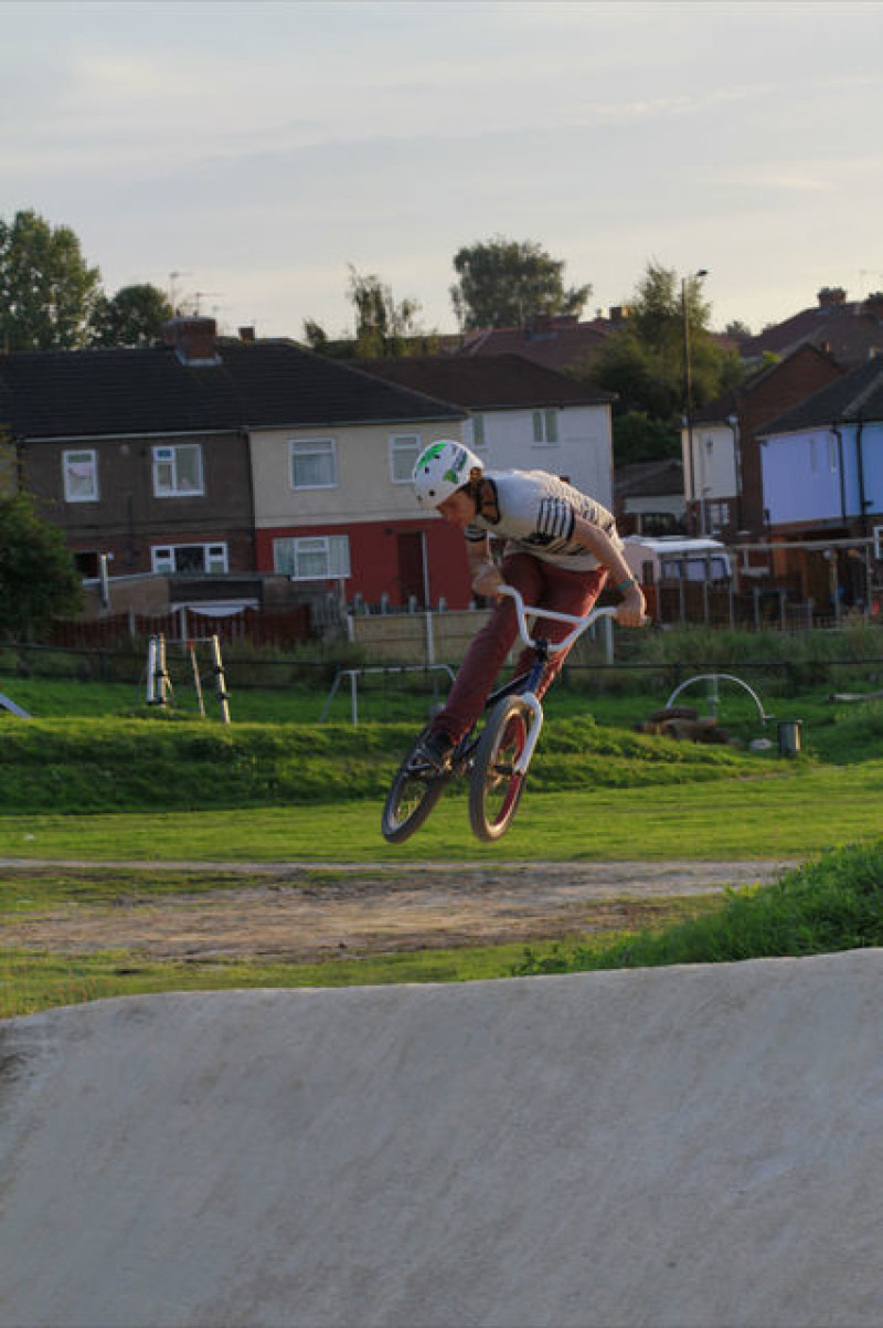 Main image for Funding boost could see BMX come to Brampton
