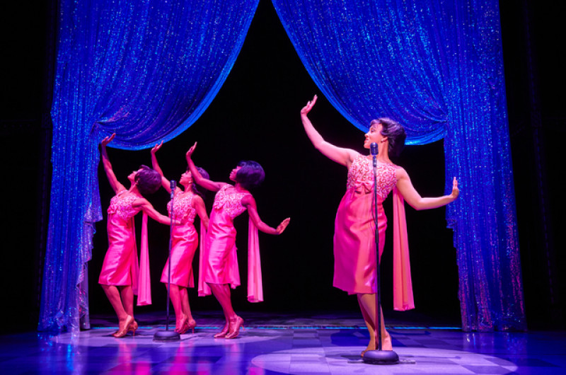 Main image for West End star returns to roots