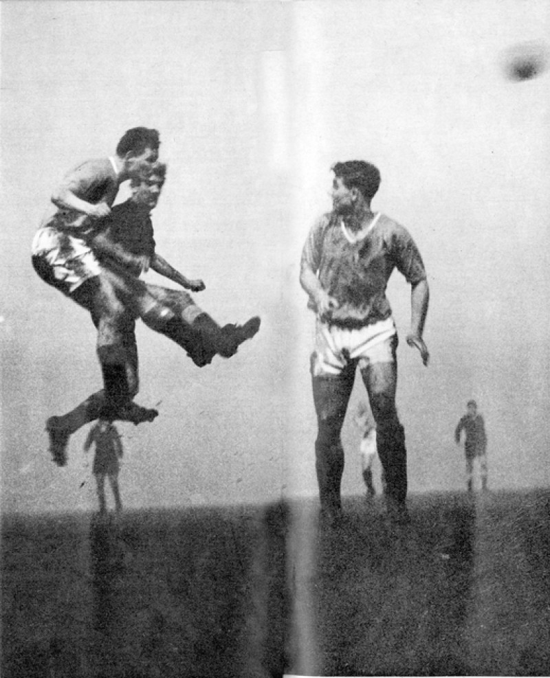 Main image for Daughter says footballer dad is a forgotten hero