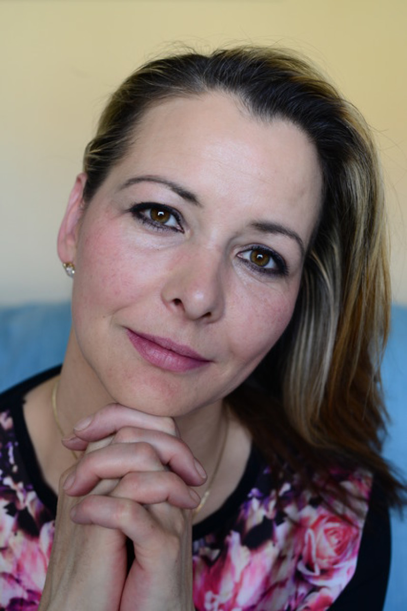 Main image for Mum launches drive for life-saving treatment