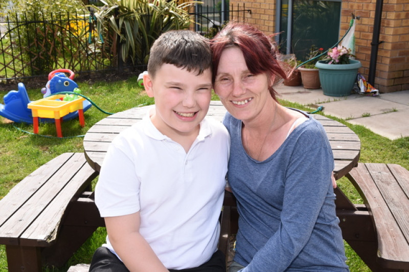 Main image for 'Safe space' plea from local Mum