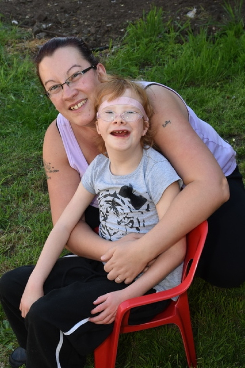 Main image for Barnsley lass nominated for award