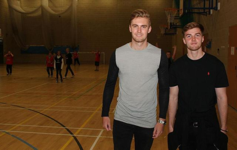 Main image for Homegrown talent passes on skills