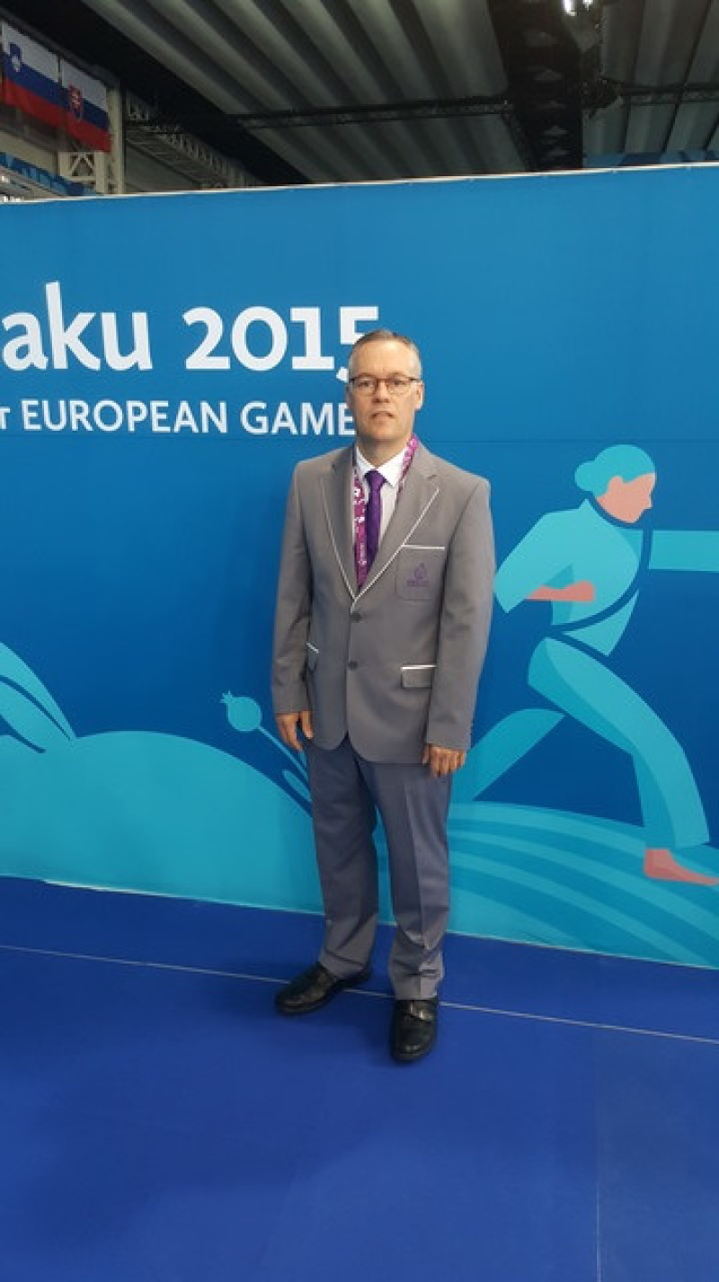 Main image for Official Dale returns from Azerbaijan