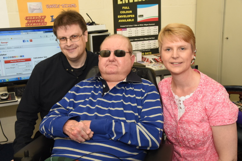 Main image for Businessman nominated for community award