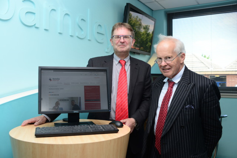 Main image for Barnsley Means Business